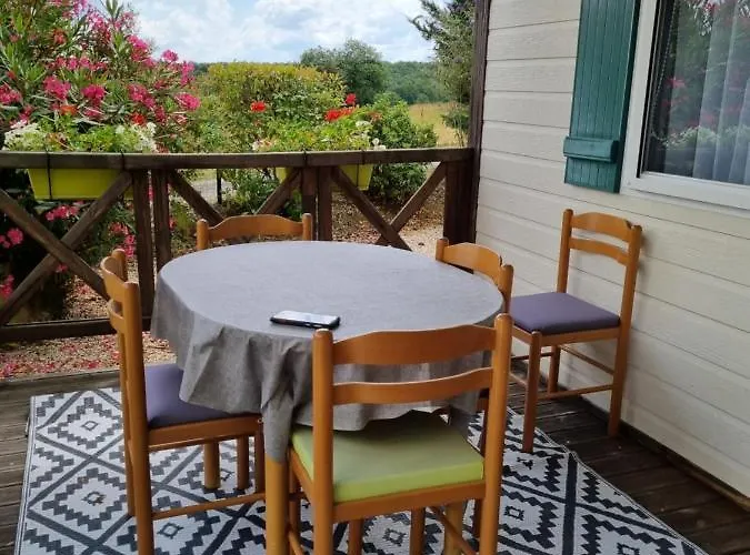 Montesquiou-chalet-5 Personnes