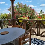 Alpstuga Montesquiou-chalet-5 Personnes Montesquiou