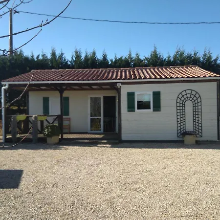 Chalet Montesquiou-chalet-5 Personnes