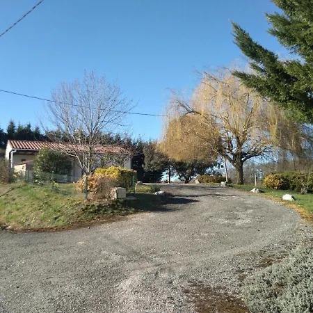 Montesquiou-chalet-5 Personnes *