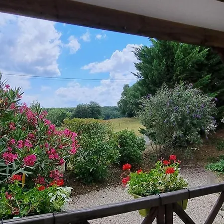 Montesquiou-chalet-5 Personnes Montesquiou