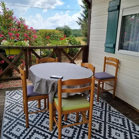 Montesquiou-chalet-5 Personnes