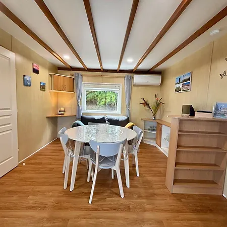 Montesquiou-chalet-5 Personnes Chalet