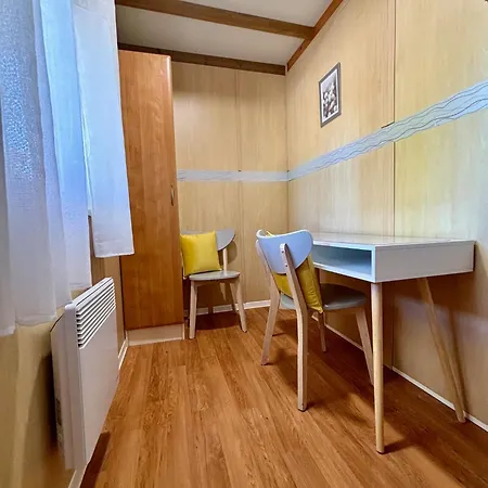 Chalet Montesquiou-chalet-5 Personnes