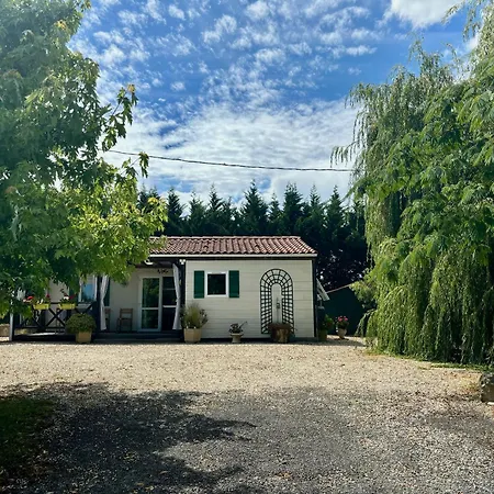 Montesquiou-chalet-5 Personnes