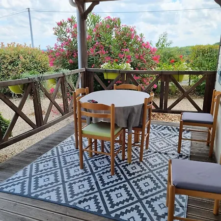 샬레 Montesquiou-chalet-5 Personnes Montesquiou