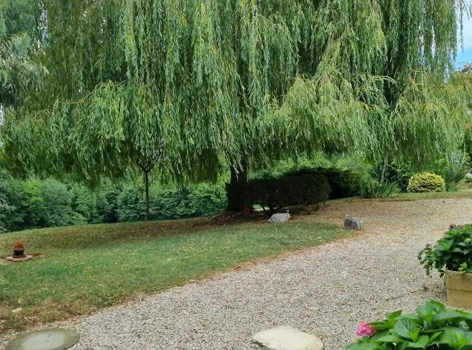 Montesquiou-chalet-5 Personnes Montesquiou