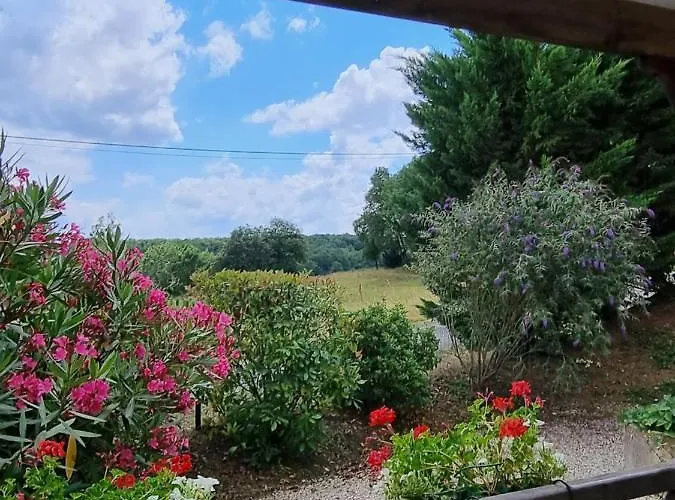 Montesquiou-chalet-5 Personnes Montesquiou