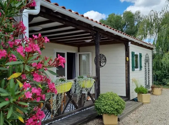 Montesquiou-chalet-5 Personnes Chalet Montesquiou