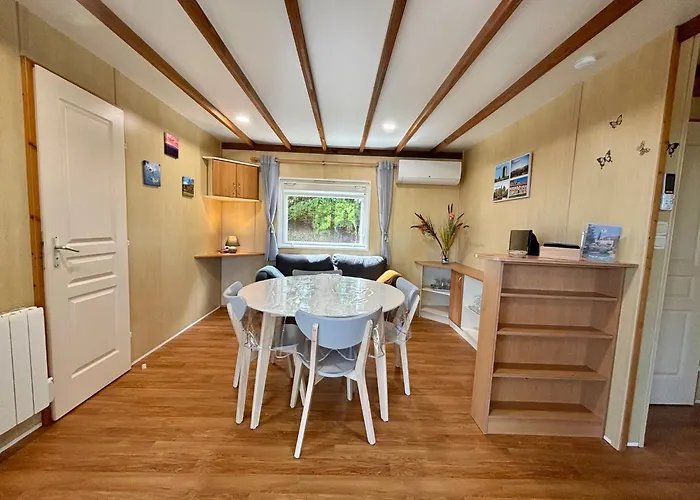 Montesquiou-chalet-5 Personnes 샬레