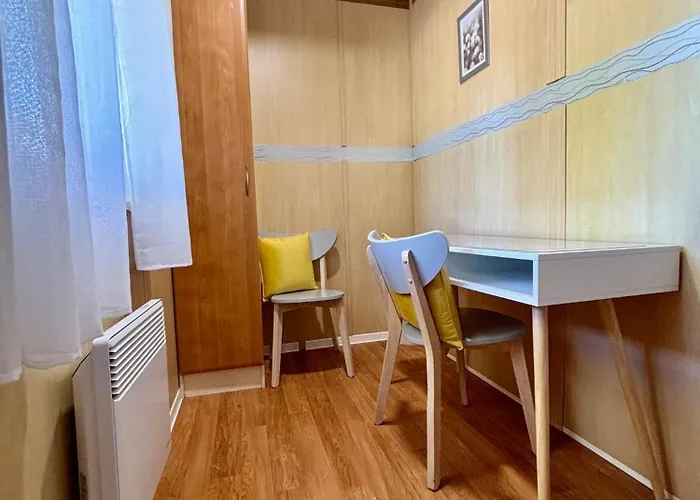 Chalet Montesquiou-chalet-5 Personnes