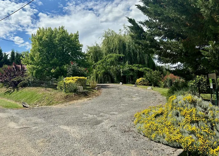 샬레 Montesquiou-chalet-5 Personnes Montesquiou