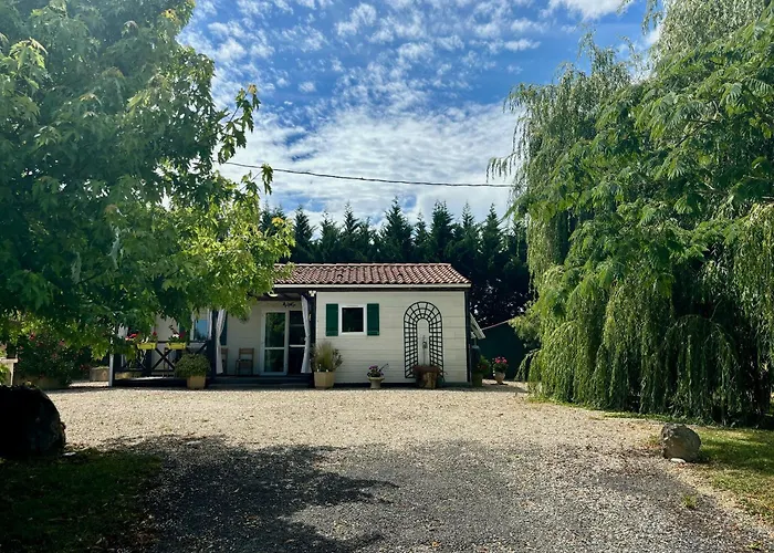 Montesquiou-chalet-5 Personnes